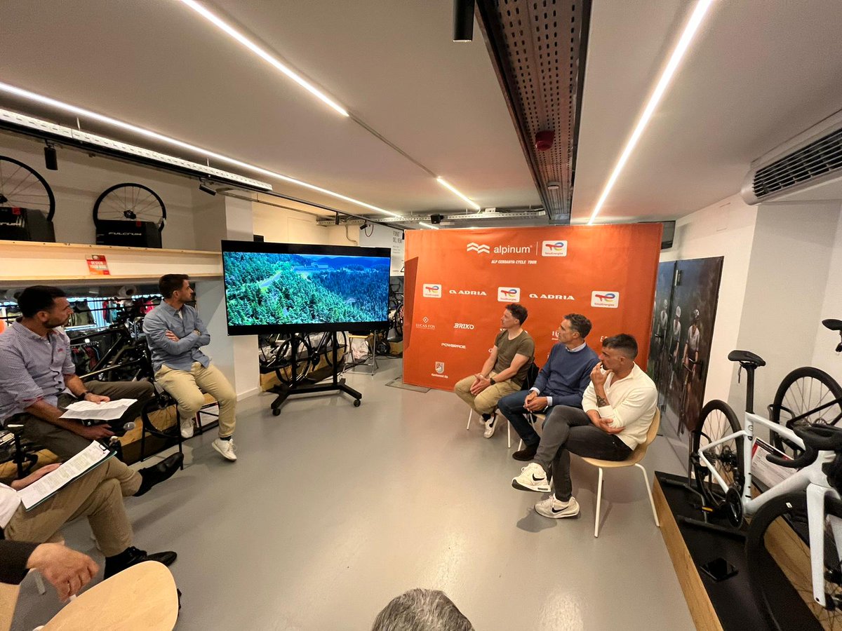 Ciclismo a Fondo tweet media