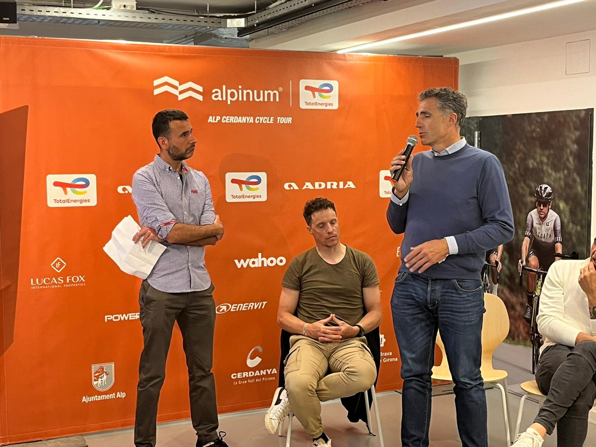 Ciclismo a Fondo tweet media