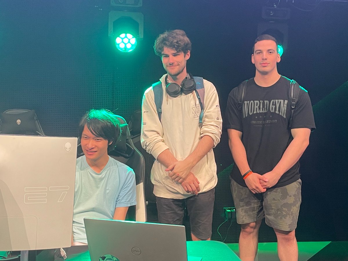 Congrats to the top 8 of OffStage #67! 1st: @dmo_SSBU 2nd: @Johto29 3rd: @big_money77 4th: @KathieCutiePie 5th: @robotic_jo and @SkyeMayCry 7th: @drasi_SSBU and @gmanpogostick Bracket: start.gg/offstage67