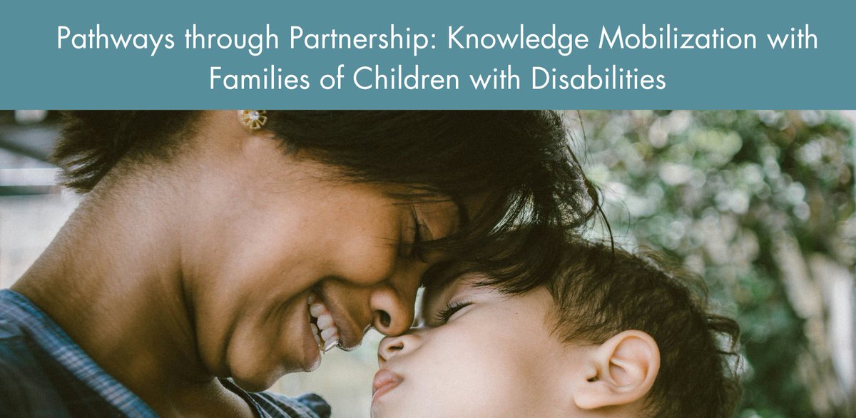 REMINDER | Don't forget to register for our #KnowledgeMobilization webinar, tailored to family members of kids with brain-based disabilities! Join us on March 20 to learn about KM principles & their relevance in research: us02web.zoom.us/meeting/regist…