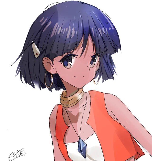 貞本御大描きたいの気分 #rkgk #エヴァ 