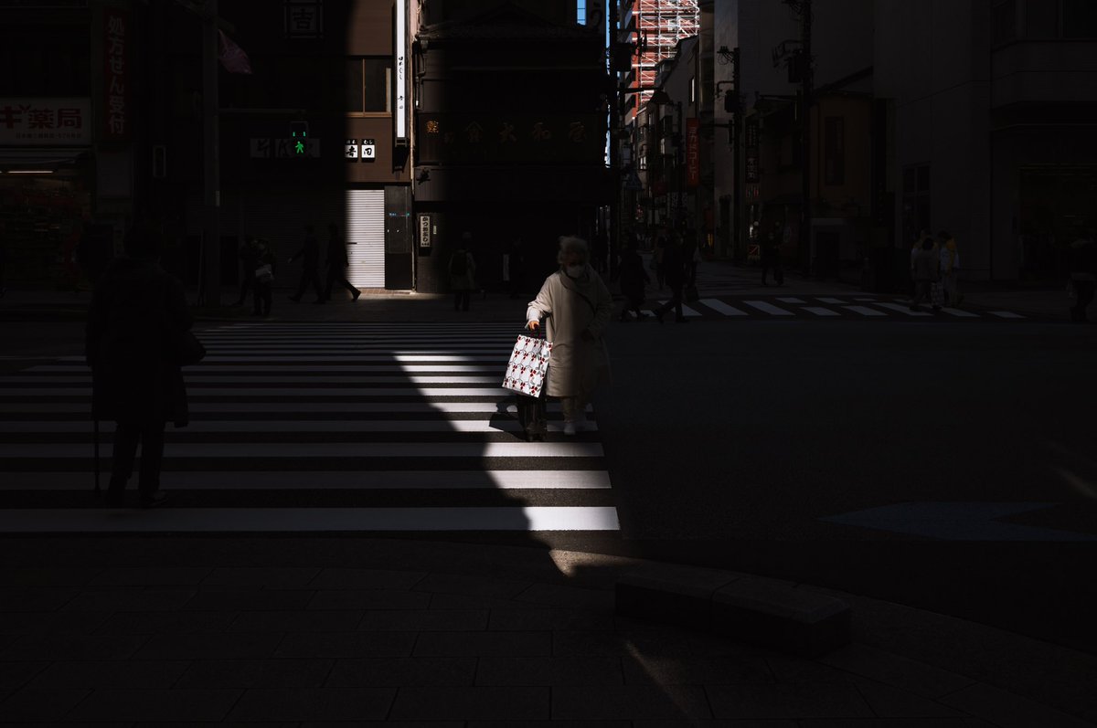 日本橋 #LeicaM11