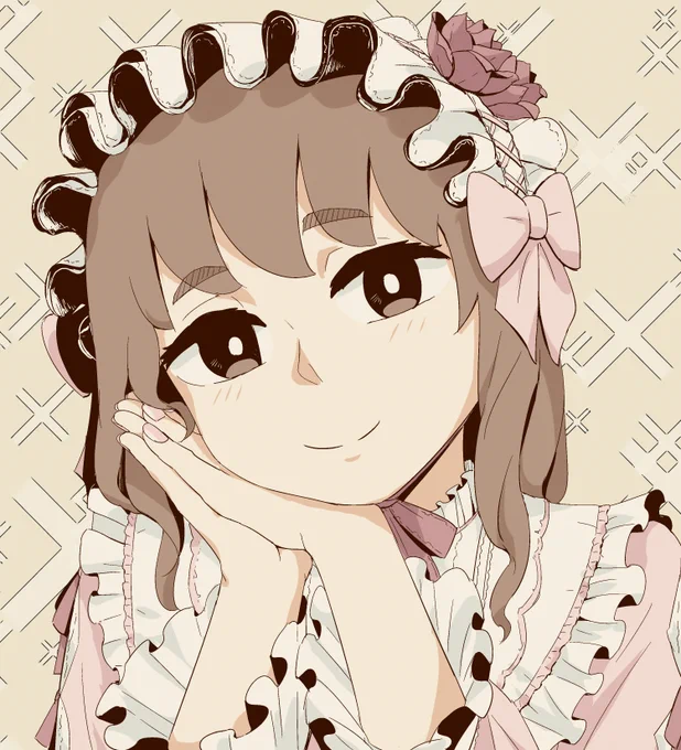 永遠の少女 