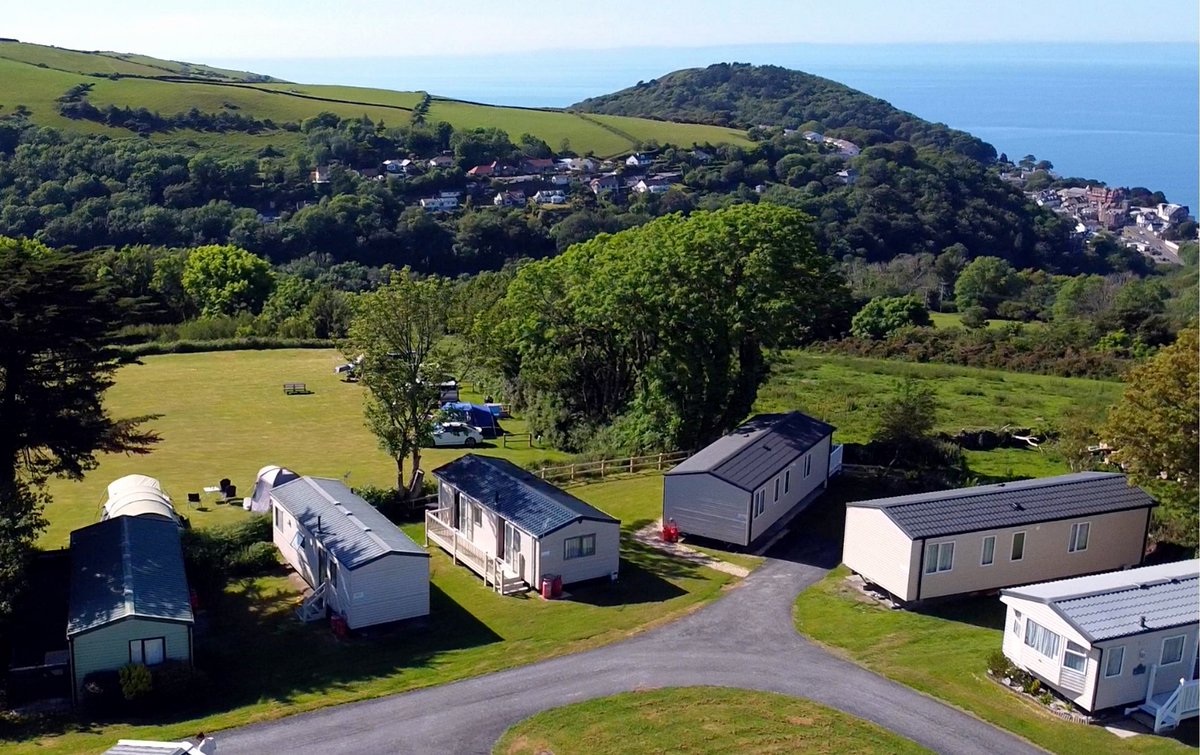 Devon's Lynmouth Holiday Resort sparkles in silver at South West Tourism Awards. Story here: bit.ly/48WjnAt @CoastCountryPks @VisitDevon @swtourismawards