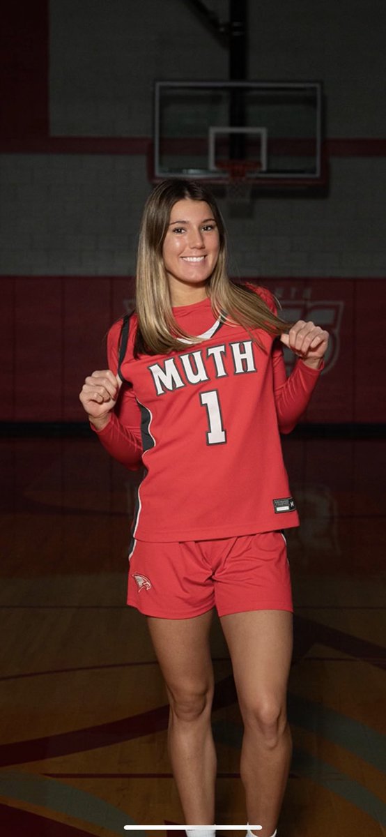 ⁦<a href="/miamac2024/">Mia McLaughlin</a>⁩ was voted 1st Team All-Conference after a stellar Senior year! Mia averaged 17 PPG, broke school records for 3’s in a game (9) and 3’s in a season (74) Is our 3rd All-Time leading scorer and best FT shooter by percentage in school history! 🦅🏀