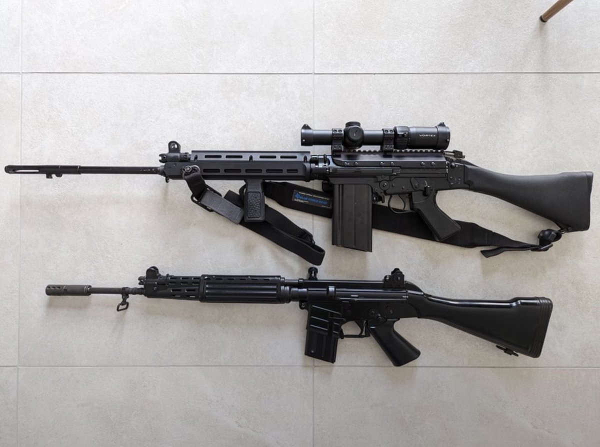 FAL and CAL