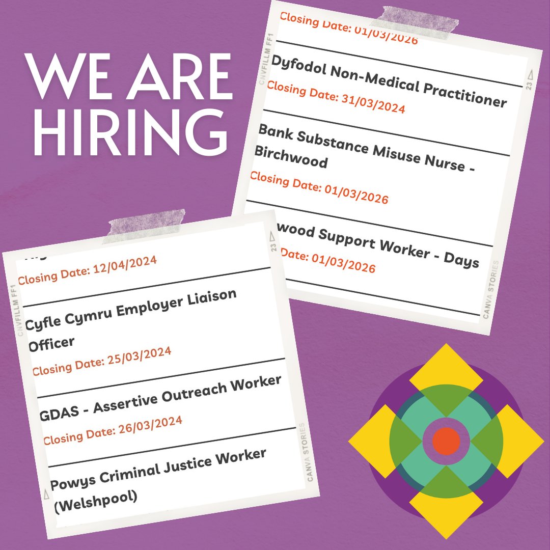 We are hiring! 

Kaleidoscope has a number of job vacancies, listed on our website.

Visit our website kaleidoscope68.org/job-list-2/ where you will find the full job descriptions and further details of how to apply.
 
#jobvacancy #Jobs #WeAreHiring