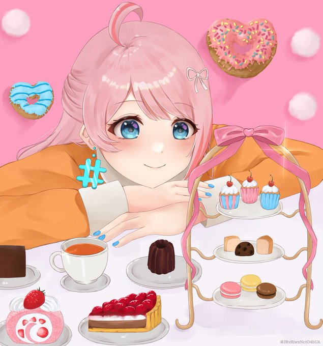 「cupcake」 illustration images(Latest｜RT&Fav:50)