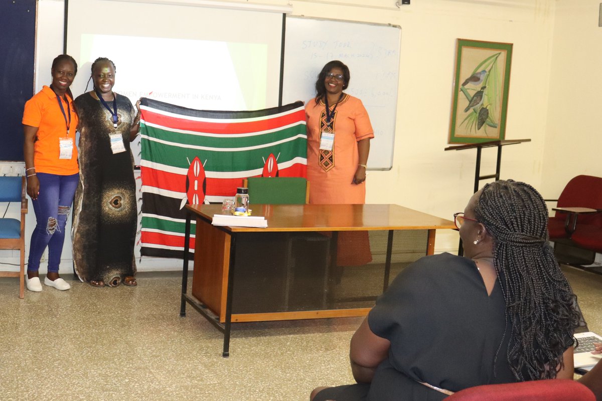 EDII welcomes the delegation from Kenya for a specialised @ITECnetwork course on Gender Responsive Governance in Entrepreneurship. We thank Ministry of Youth Affairs, Creative Economy and Sports, Kenya & ITEC for their collaboration in making this initiative possible. #EDIITEC