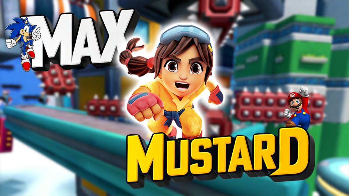 WelshgamerVr's tweet photo. Max Mustard is the Greatest VR platformer i have played and also putting it out there a huge contender for game of the year 2024. 

I loved this game and could not stop playing it

@MaxMustardGame @toast_int

➡️https://t.co/iNOE8wyOei 

#VR #quest3 #vrgaming #maxmustard https://t.co/7U3MIoK9t7