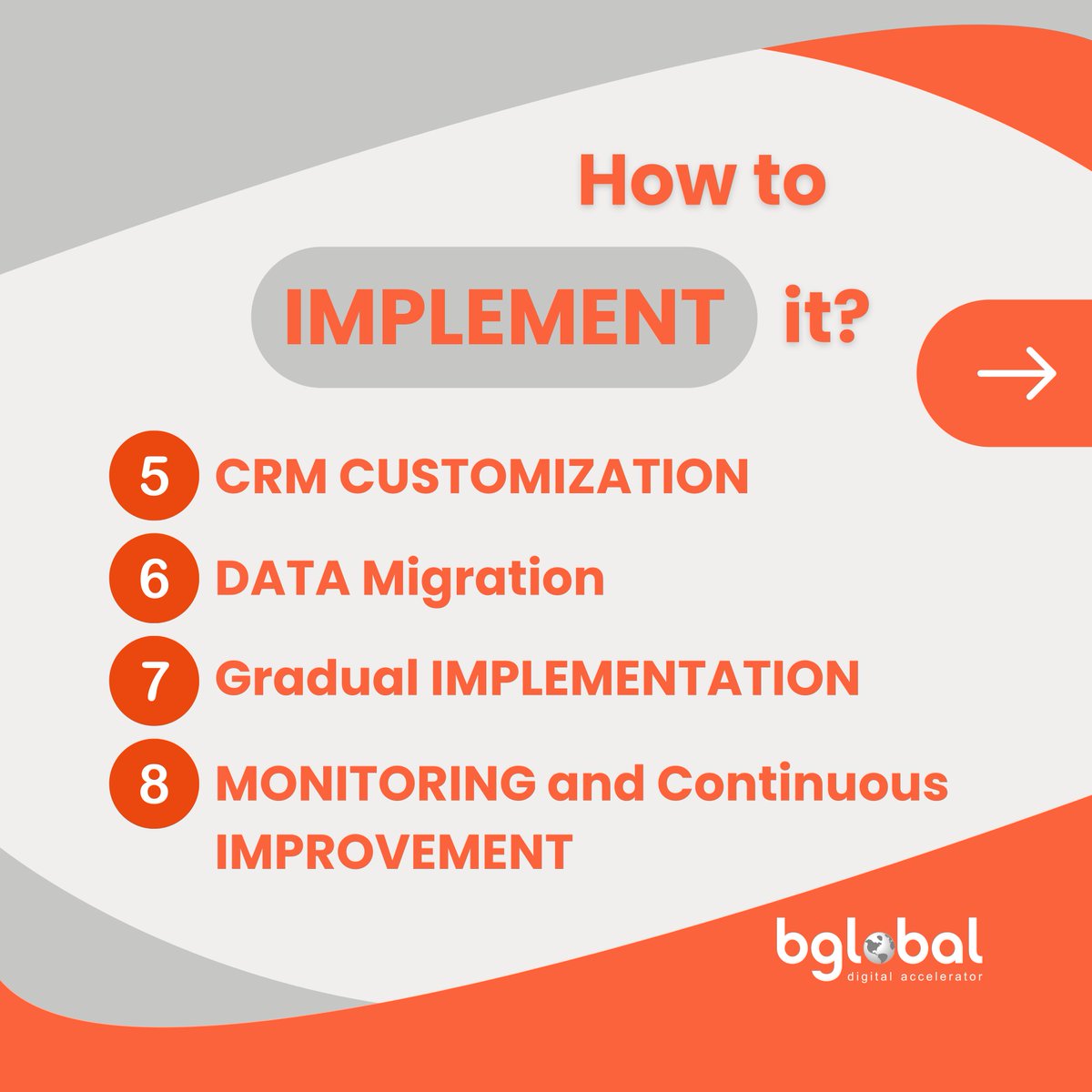 bglobalsolution's tweet photo. 📈 HOW TO INCREASE MY COMPANY'S SALES?

🔎 Read the full article on our website:
https://t.co/n6nHLgnBWW

#blog #CRM #CRMstrategy #sales #business #businessgrowth https://t.co/aBMPI14U3d