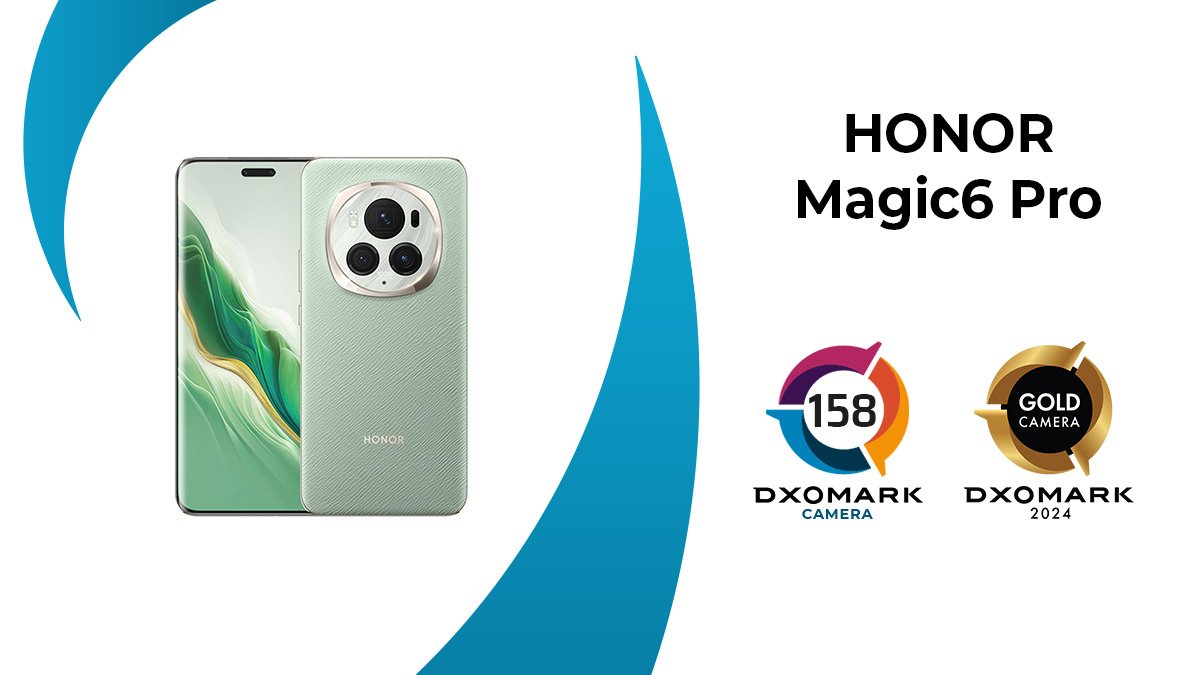 DXOMARK's tweet image. NEW TOP SCORE! 🚨 The @Honorglobal #Magic6Pro consistently delivered excellent results across all test parameters, exhibiting no significant weaknesses, and represents a notable advancement over its predecessor. 🥇

🔥 Read the full product review: dxomark.com/smartphones/Ho…