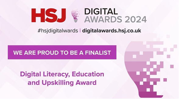 MPFTAngels's tweet photo. Proud to announce👏

The team work so hard to support staff, service users and the community to upskill and educate the use of digital technology!  
We've seen first hand the impact digital poverty has and also digital inclusion.

#HSJDigitalawards https://t.co/n7NXbPBZnv