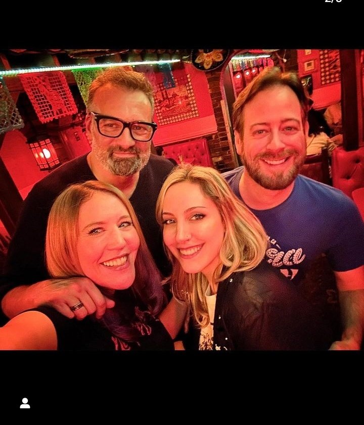 audreydylan59's tweet photo. the duo finally reformed, if only they could give us a little lucifer again
#Ildymojo #ChrisRafferty #LuciferNetflix https://t.co/Xn3TmBOd5e