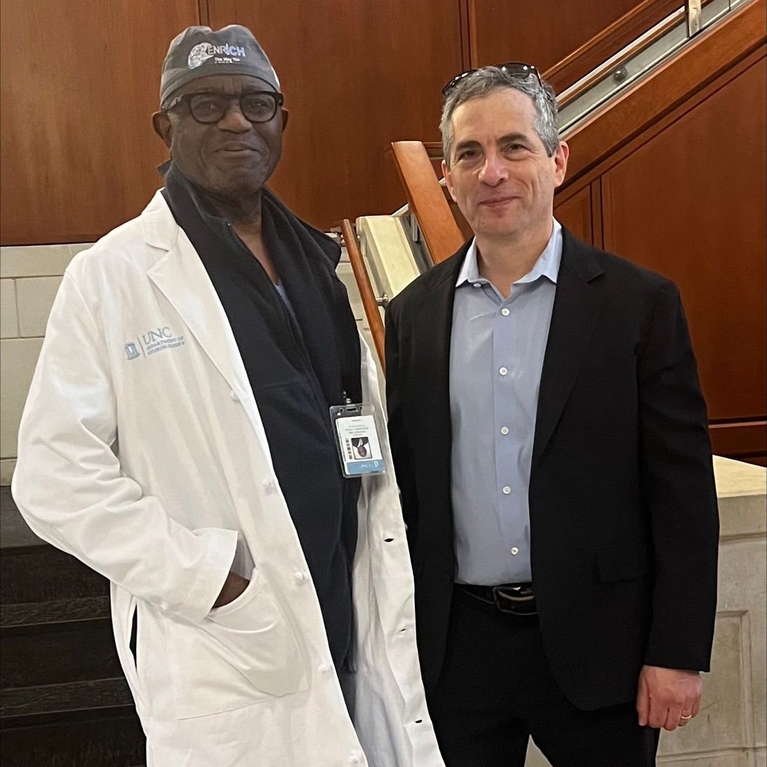 The Weatherspoon's inaugural #BrainTumor mini-symposium was an incredible success featuring keynote speaker Dr. Timothy Gershon from @EmoryUniversity as our keynote speaker. The symposium featured talks from rising stars in the field of pediatric #BrainCancer