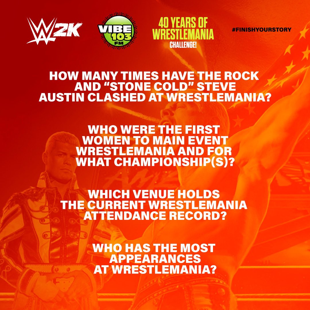 VIBE 103 FM tweet media