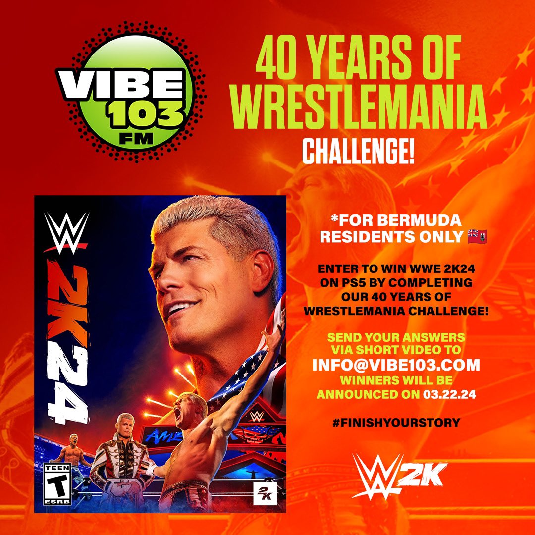 VIBE 103 FM tweet media