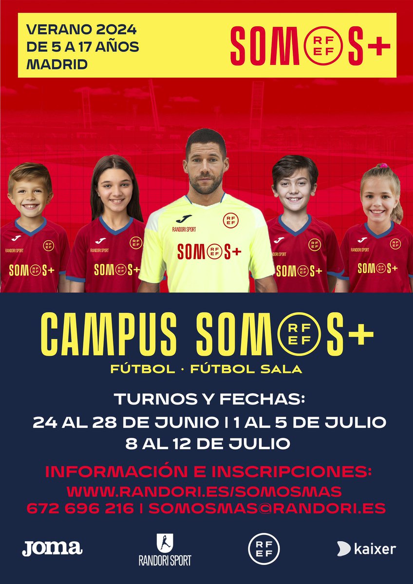 Randori Sport tweet media