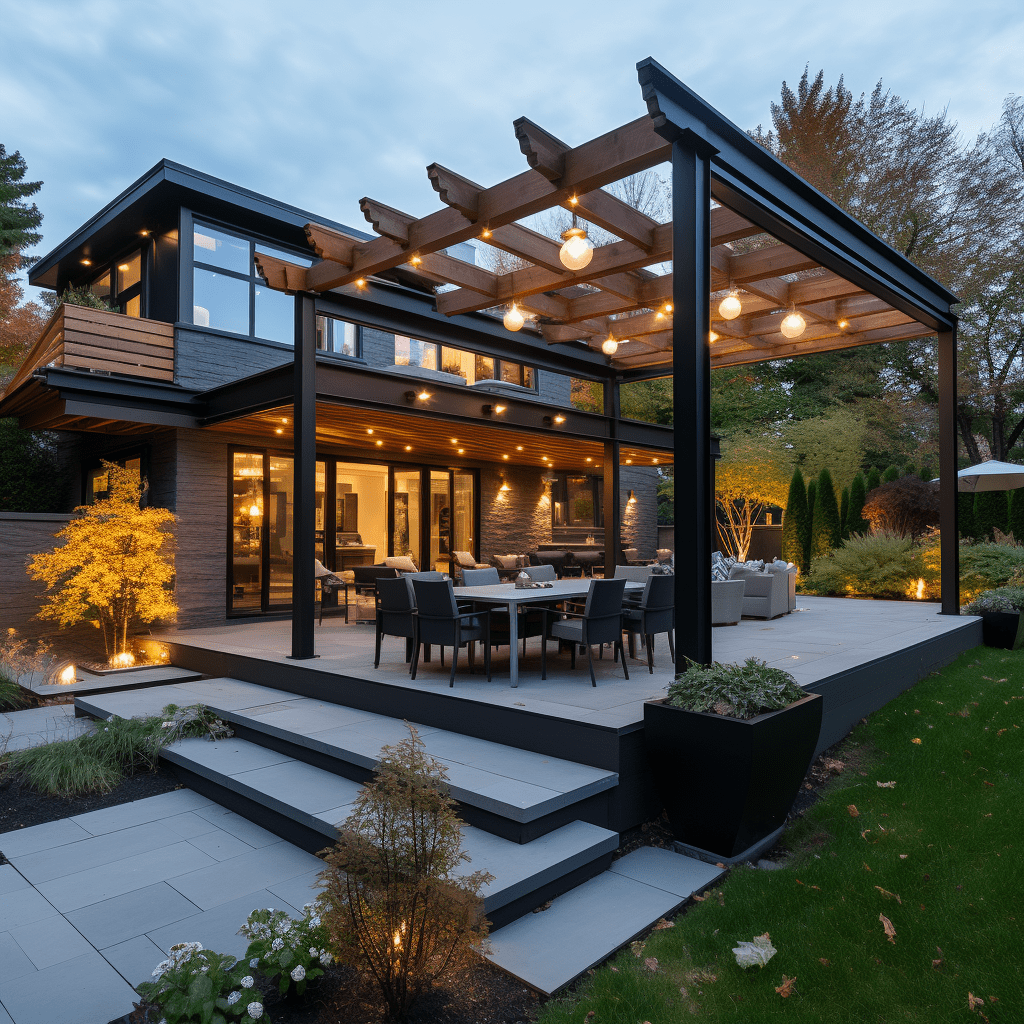 SEIConstruction's tweet photo. Ready to enhance your home's curb appeal for summer? Follow our tips to make your home the dream vision you've always wanted. Start imagining – by next weekend, you could begin transforming it. 

https://t.co/E1EV44pn2K

#homeimpovement #homedesign https://t.co/DRgodlx7NF