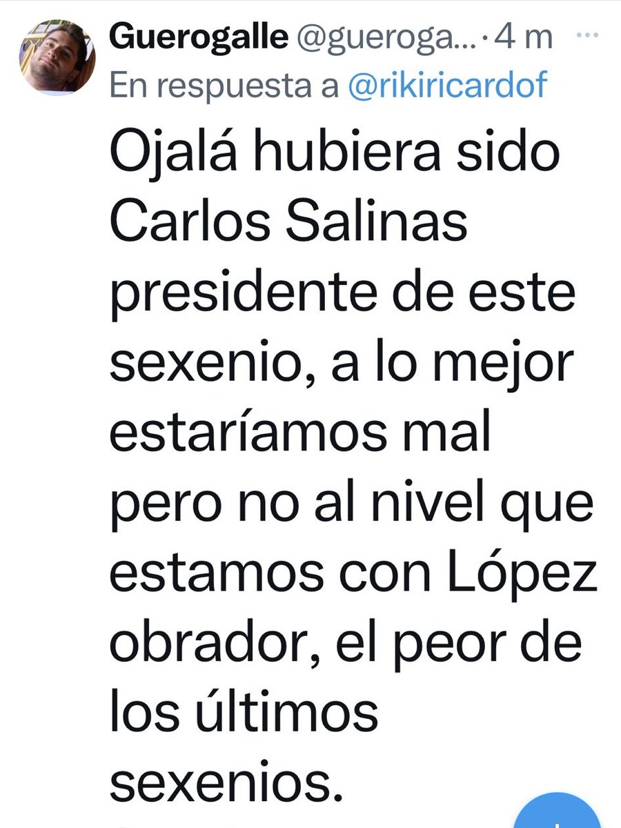 juanperezp71 tweet picture