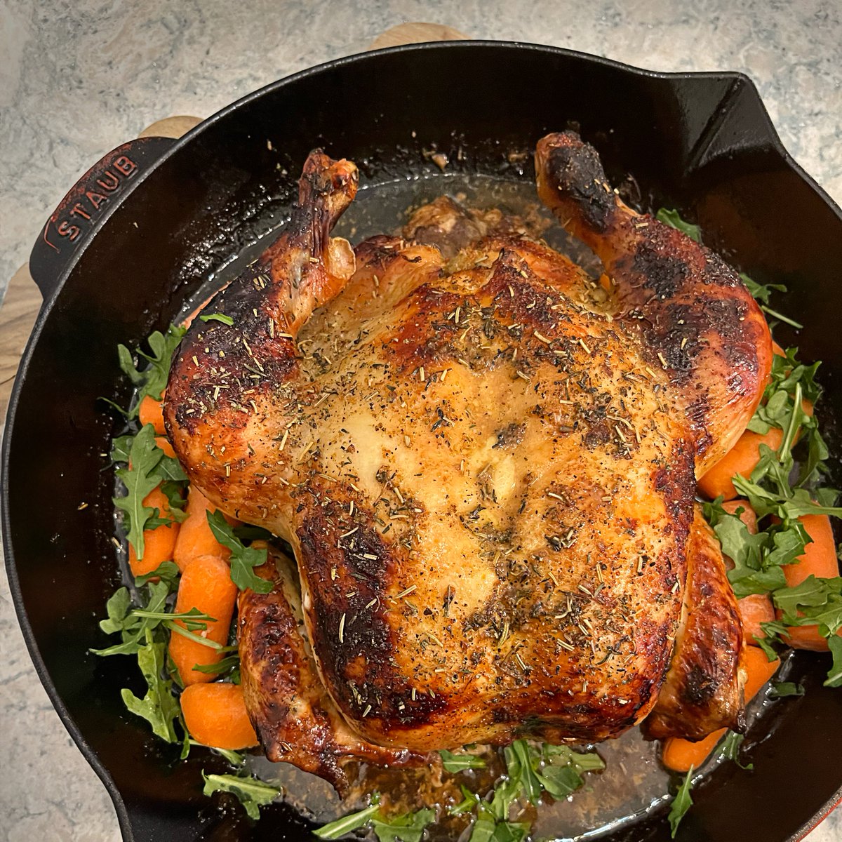 LBPChicken's tweet photo. Happy Monday! If you happen to skillet or grill up some of our chicken this week, snap a pic & tag us! #HeritageChicken #PastureRaisedChicken #AirchilledChicken #betterchickenproject #grownaspromised #gapcertified #globalanimalpartnership #labellepatrimoine #labelle_patrimoine https://t.co/G5GvA0cPMS