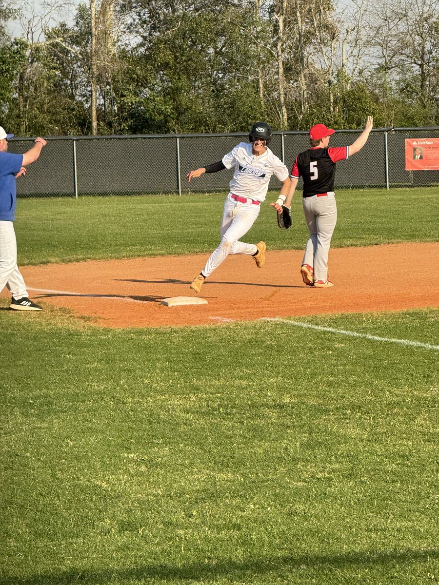 Tanyon Stella (@tanyonstella) on Twitter photo In the park home run in region play last week!
Excited to keep the streak alive!
<a href="/CFCASports/">Lancer Athletics</a> <a href="/DBU478/">Chris Harris</a> <a href="/BUncommitted/">Baseball_Uncommitted</a> <a href="/PG_Georgia/">Perfect Game Georgia</a> @PBR_Uncommitted <a href="/nextlevelbb/">Next Level Baseball</a> In the park home run in region play last week!
Excited to keep the streak alive!
<a href="/CFCASports/">Lancer Athletics</a> <a href="/DBU478/">Chris Harris</a> <a href="/BUncommitted/">Baseball_Uncommitted</a> <a href="/PG_Georgia/">Perfect Game Georgia</a> @PBR_Uncommitted <a href="/nextlevelbb/">Next Level Baseball</a>