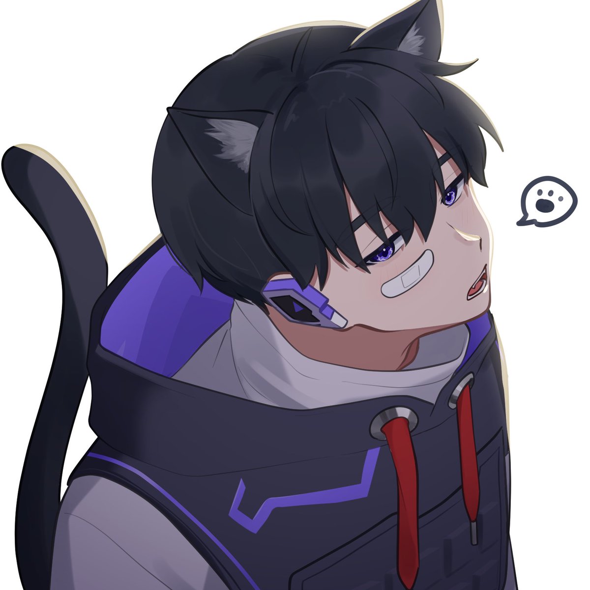 🐱💜