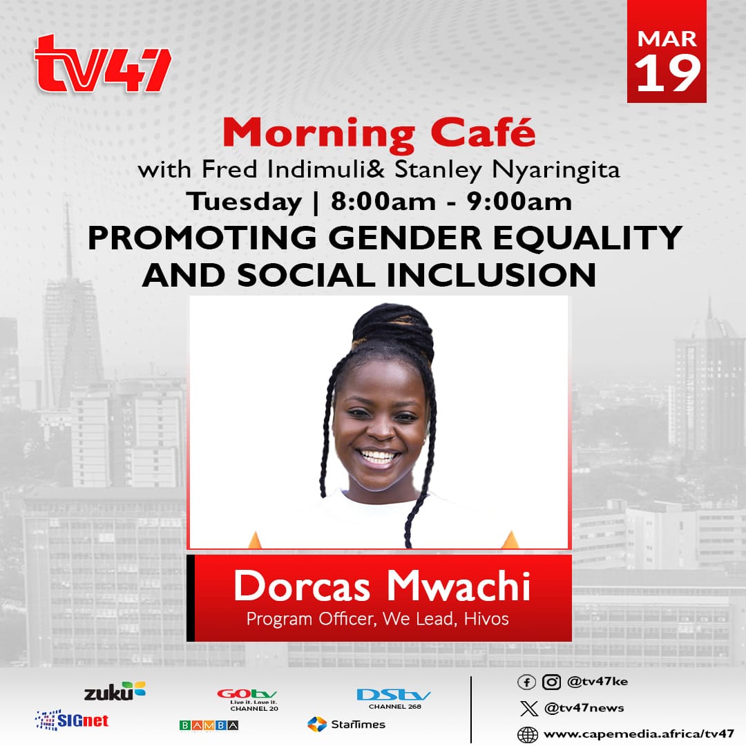 Hivos East Africa tweet media