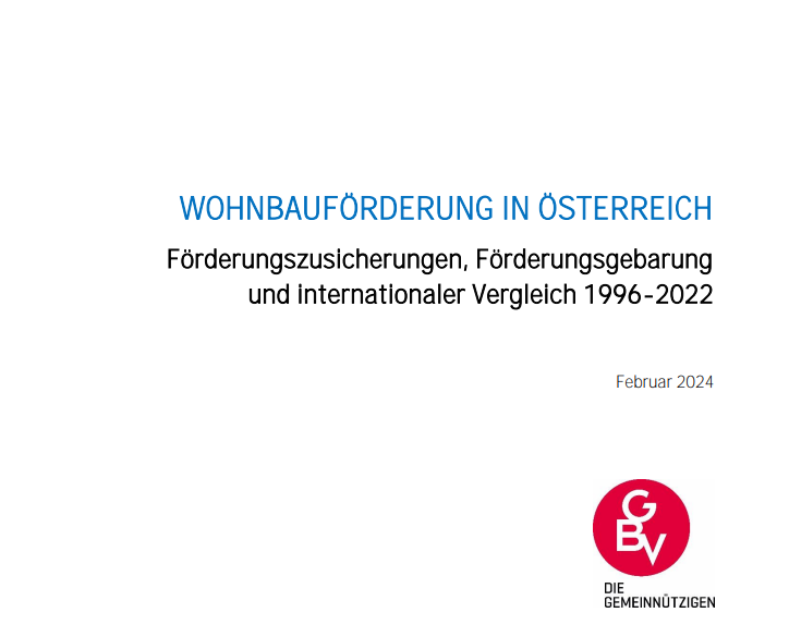 geraldkoessl's tweet photo. Ein neuer @GBV_aktuell Beitrag beleuchtet die Bedeutung der Wohnbauförderung als Instrument für den gemeinnützigen Wohnbau.

Newsletter-Beitrag:
https://t.co/2pzLE1URaw

Ausführlichere Darstellung:
https://t.co/YHauJfrskQ https://t.co/Lwsio6Gdyi