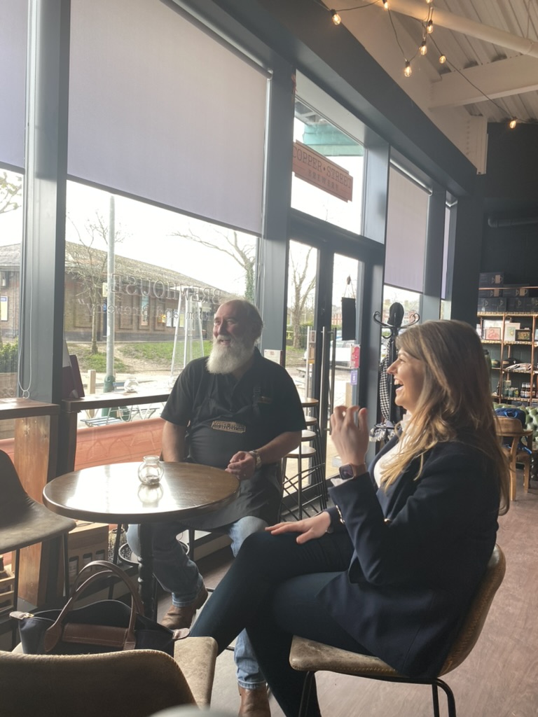 PurbeckCRP's tweet image. Take a glimpse behind the scenes of our recent filming adventure in Dorchester! 🎬 

This project is made possible thanks to the support from the @CommunityRail Network Integrated Sustainable Transport Fund.

#Dorchester #Purbeck #HiddenGems #DiscoverDorchester #bts