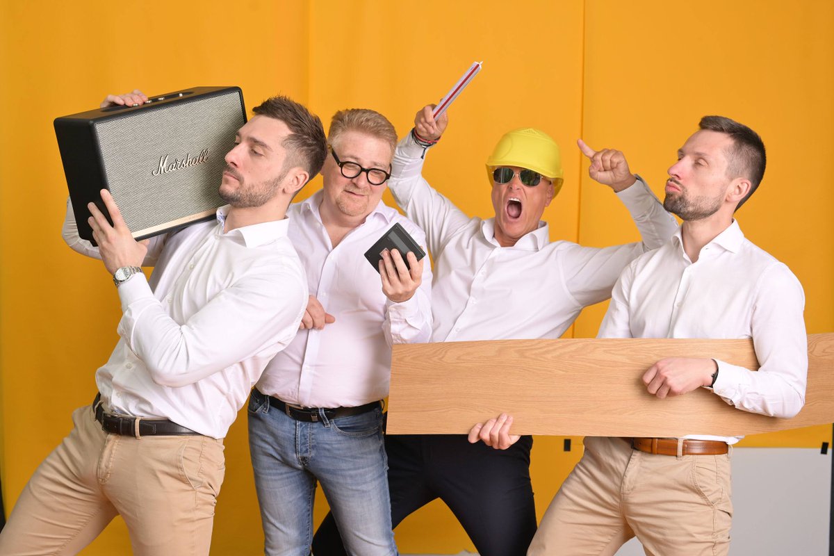 A huge, warm welcome to our newest members, OfficeMakers.lu 👋 A design and build startup based in Luxembourg, they have 15 years of valued experience in the industry. Welcome! 

bit.ly/48Y9t1l
#studioalliance #luxembourg
