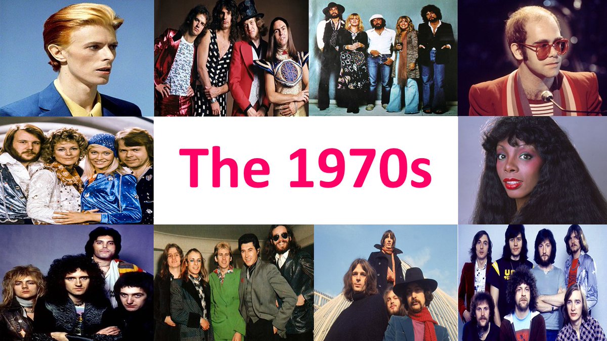 This week's music at break and lunch is all about: the 1970s Did you know: some of the most famous music of all time was recorded in the 70s. Music is played through the speaker system and is extend pupils' appreciate of music. Read more>> priory.lancs.sch.uk/news/2024-03-1…