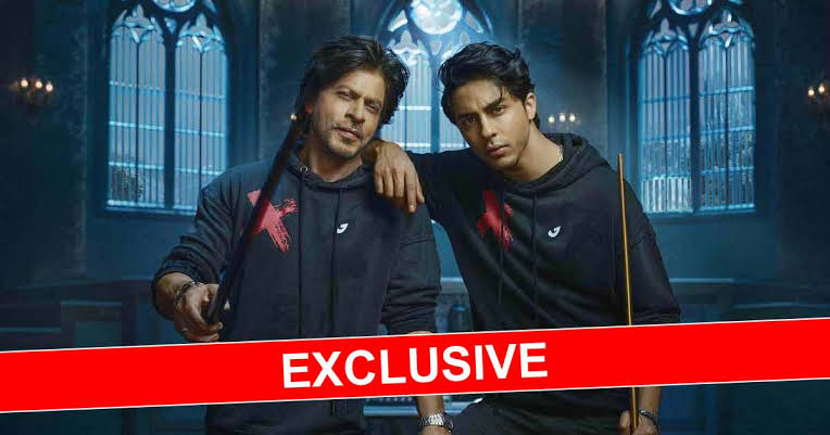 Shah Rukh Khan's Son Aryan Khan's Debut Web Series 

 Stardom

Announcement Tomorrow ✅ 
 
#TheGreastestOfAllTime #ThalapathyVijay #CSKvsRCB #AryanKhan #VickyKaushal #devara #KanguvaSizzle #BadNewz #Thalapathy