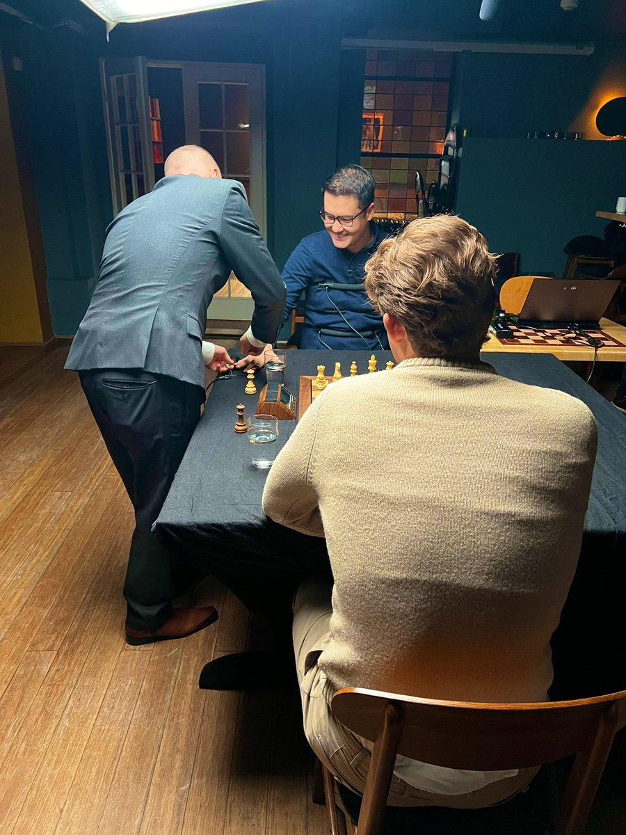 Who’s ready for a round of lie detector chess