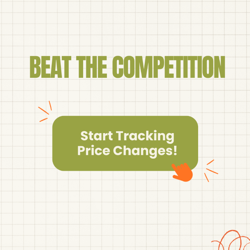 PrisyncCom's tweet photo. Do you sell in the #DIY tools category? ✂️ 🖌
Prisync's engine enables #ecommerce merchants in different product categories to monitor competitor prices easily🔥
Optimize your #pricing & maximize profits with us! 🚀😎
#priceoptimization #competitorresearch