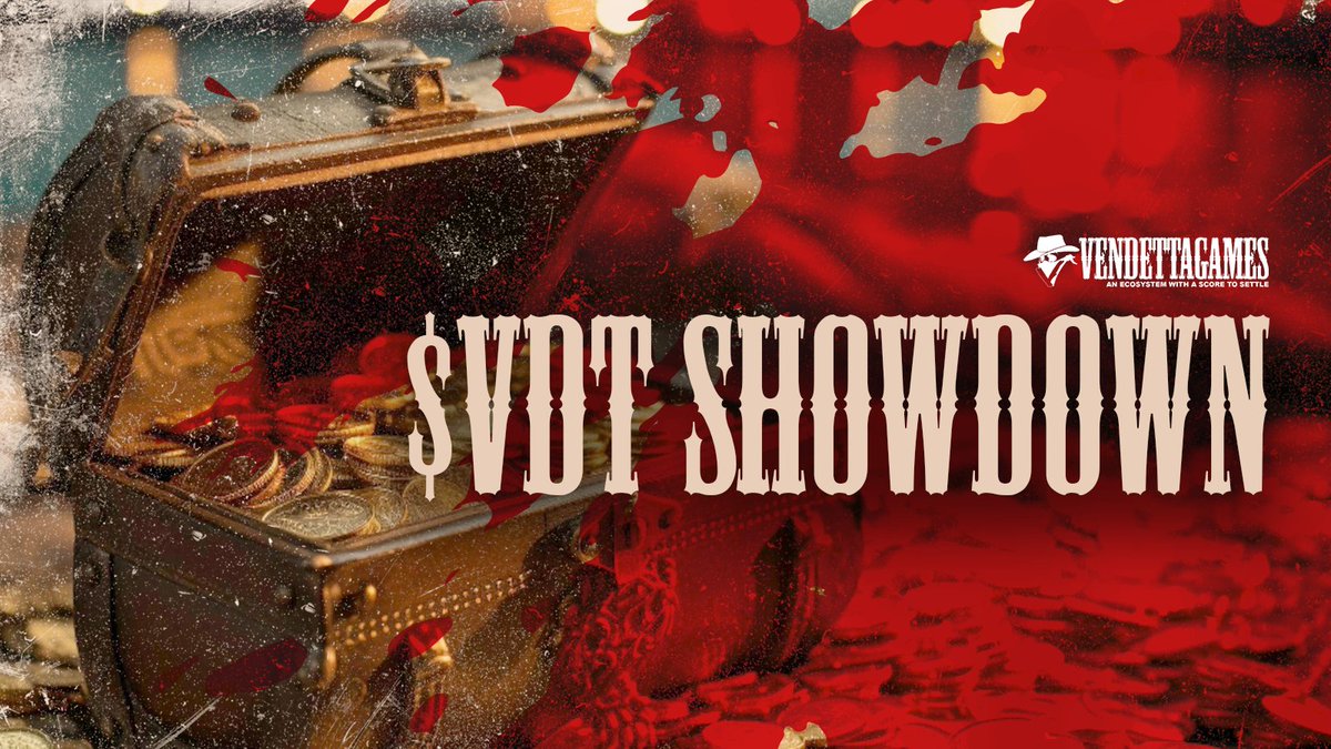 VendettaGamesHQ's tweet image. Attention, Outlaws!

In celebration of our successful IDO, we are giving away some of our coveted Genesis Frontier Pass NFTs!!

Frontier Passes give you access to

🔥 A share of USD $40K pool of VDT
🔥 Guaranteed Lootbox Mint
🔥 Access to VIP Frontier Pass channel in our discord…