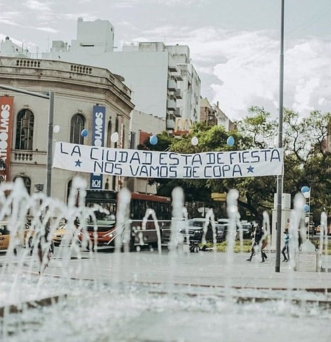 ÚNICO CLUB DE CORDOBA EN JUGAR LA COPA LIBERTADORES 🏆