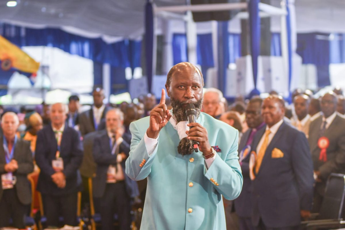 The rapture of the church is not the words of mere man or according to man's own words but of GOD
#EndTimeWordExposé