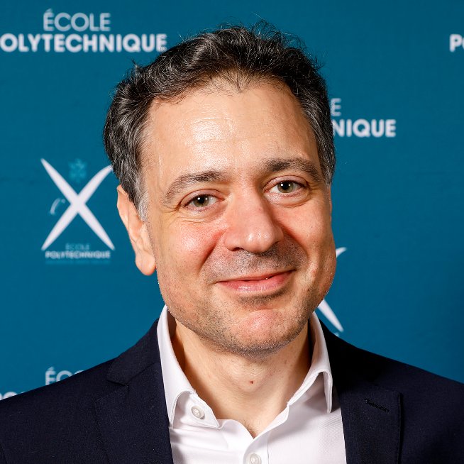 École polytechnique tweet media