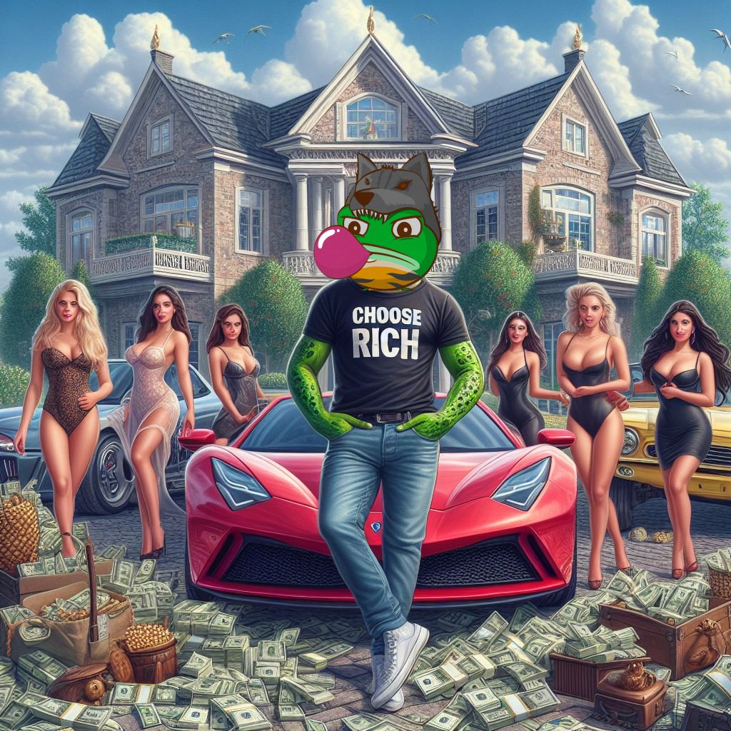 🤔Have you given up on farming yet?🤔
🔥I won't because... I CHOOSE RICH!🔥

🔸FARM DAT $GMRX BY <a href="/GaiminIo/">GAIMIN</a> 🎮🎮🎮
🔸FARM DAT $PARAM BY <a href="/ParamLaboratory/">Param Labs</a> 🧪
🔸FARM DAT $BLOCK BY <a href="/GetBlockGames/">BlockGames</a> 🟪

Just got back. Who's still farming with me?👀
LEAVE YOUR POSTS BELOW👇👇👇

RIBBIT