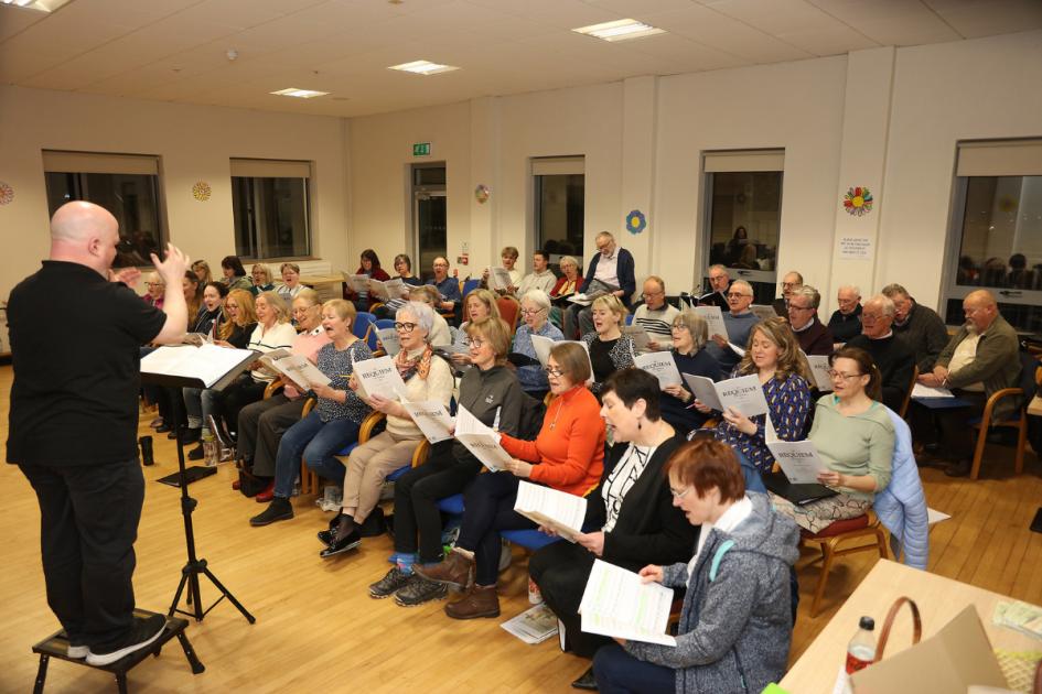 Enniskillen is gearing up to host the Irish premiere of Requiem for Solace on March 24. dlvr.it/T4F8YD 👇 Full story