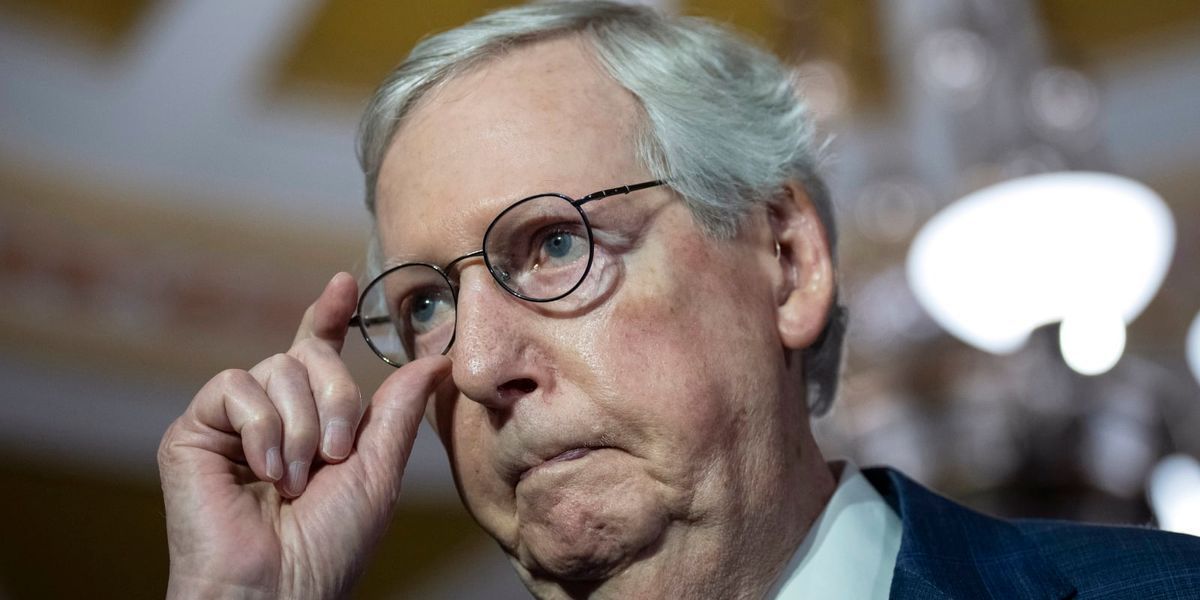 ‘Why are these three Republican senators so upset?’ Expert slams GOP defiance of new rule 

#JudgeShopping

buff.ly/43tmYFe  #ncpol