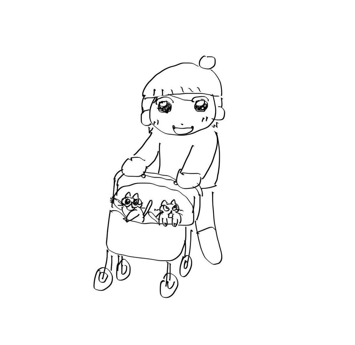 pacho (@ni_cho_mu) on Twitter photo 