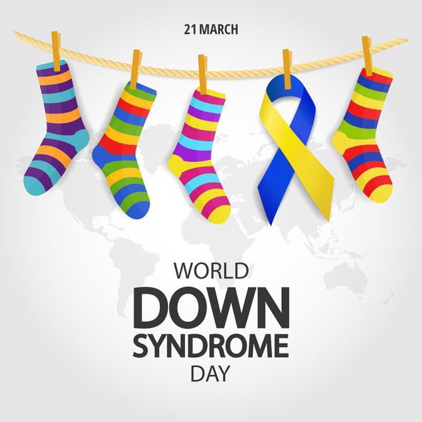 Loved seeing the support of the Pobble community last year for World Down Syndrome day. I would love to see even more of you popping on your odd socks this Thursday. Do let me know if you join us. #WorldDownSyndromeDay
