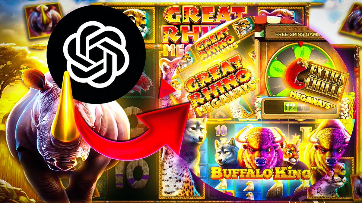 soulstealer_hs's tweet photo. 🔥I Let ChatGPT Choose The Slots For Me!🔥
🎁40$ GIVEAWAY🎁

✅Follow @soulstealer_hs
🔃Retweet
📺Show love on my @Roobet Video: https://t.co/Baygpgk4PJ

That’s it and GL! Ends in 4 days! No proof=reroll! https://t.co/R0KSXhQ7QM