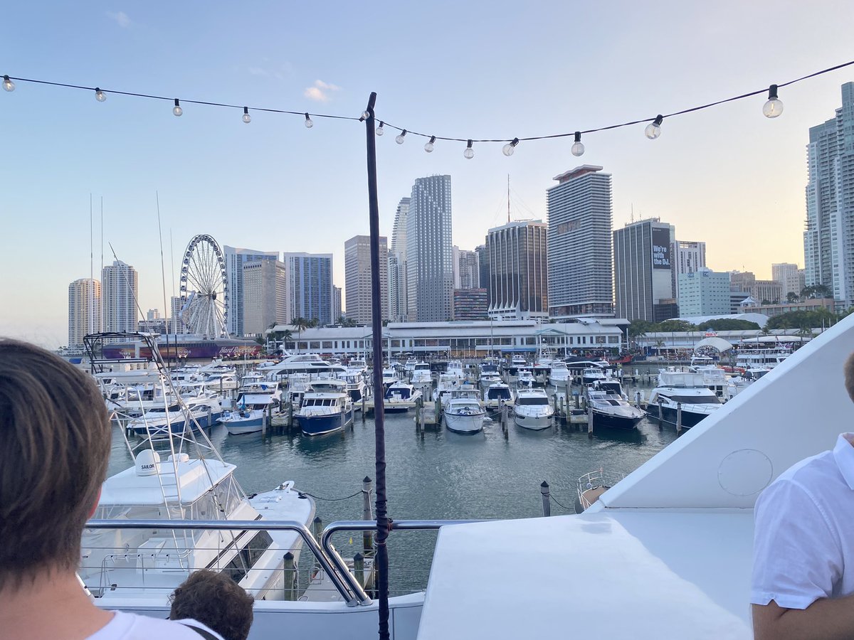 #MSC2024 is a wrap! I met some awesome people and learned so much! Can’t wait to get 2024 rolling #LFGGGGGGGGGGGGGGG #miamisellersconference