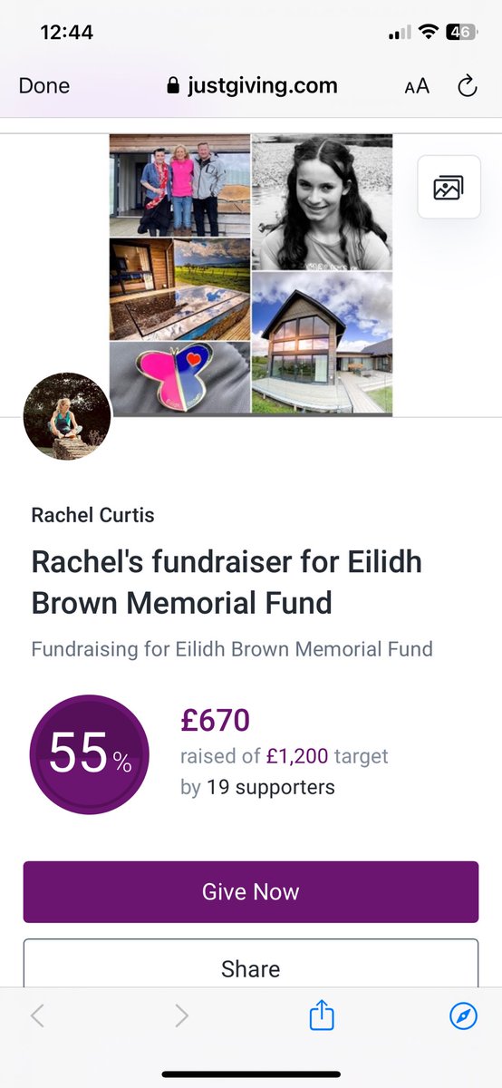 A huge thankyou to everyone who has donated to my fundraising for @EBMemorialFund @LondonMarathon myself, Gordon, Nicole & @simonelahbib are so grateful. Thank you @LondonCabbie9 and @geeniet21 your recent donations have taken me over halfway to my target 🙏🏻❤️🦋 @bgconvention