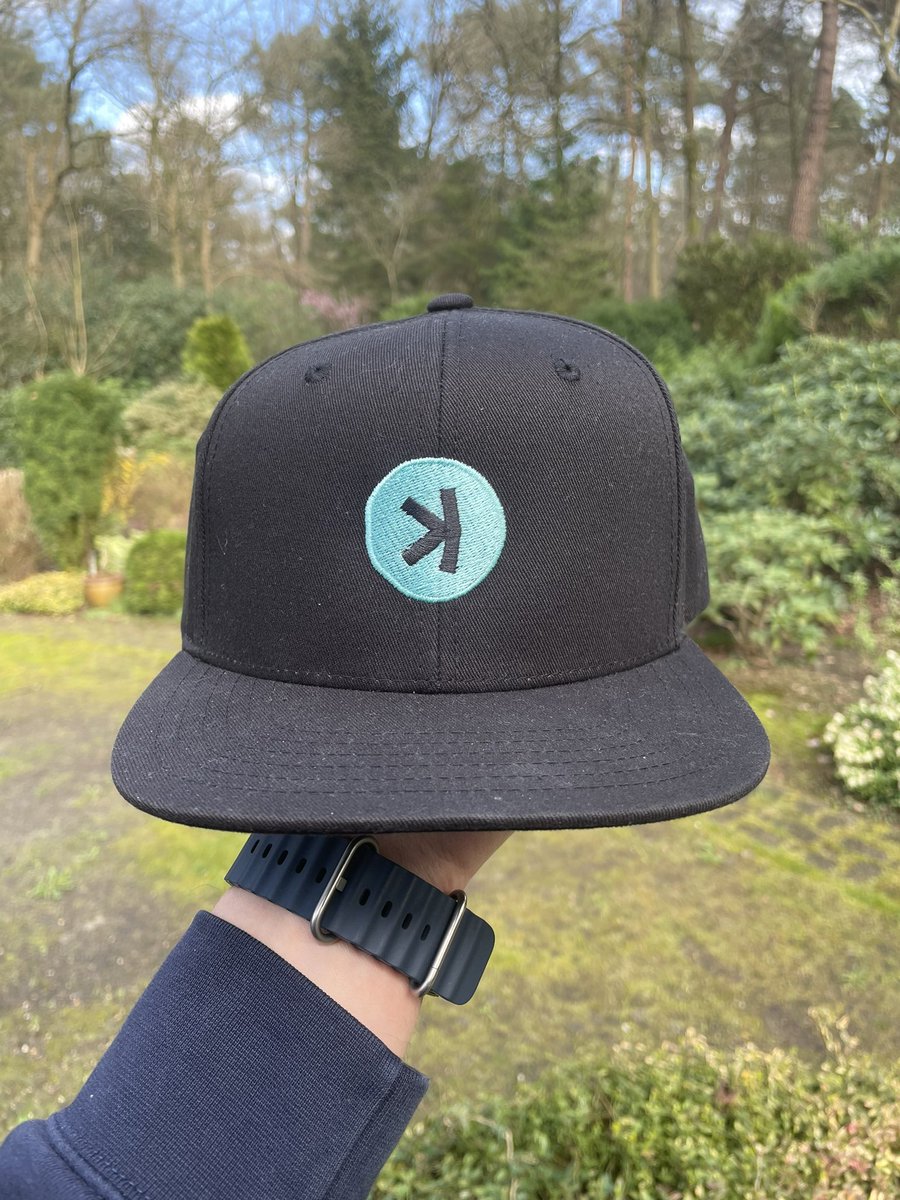 I received this from <a href="/Murmeltier_io/">MURMELTIER</a> ! 
It is awesome, thanks! Pick one up for yourself Kaspians!