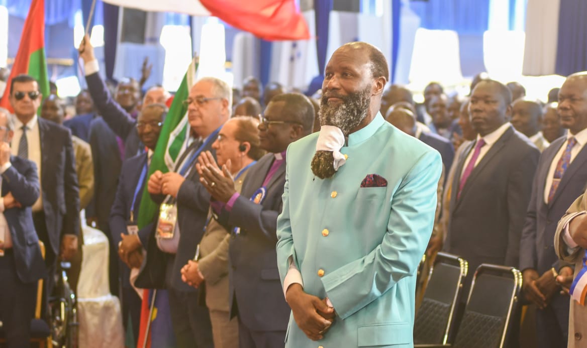 Death and resurrection of Jesus is what makes Christianity the only religion with hope beyond the tomb.
#EndTimeWordExposé