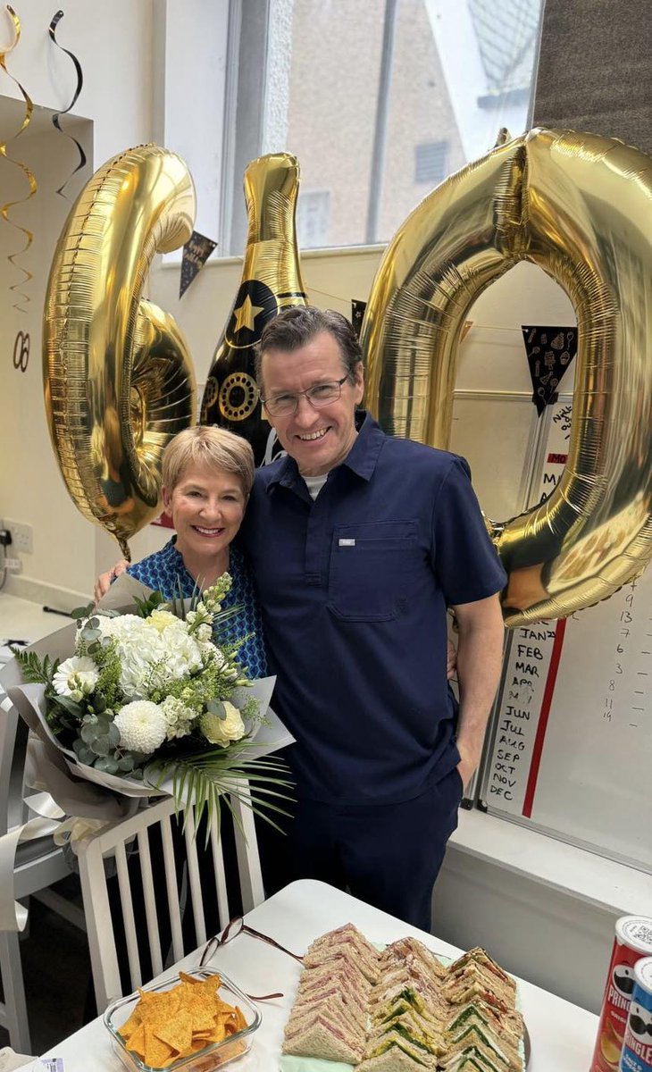 beamortho's tweet photo. Last week we celebrated the 60th birthday of our amazing Financial and Human Resource manager - Lynne.

We hope her birthday was as fantastic as she is!

Let’s all wish Lynne a happy birthday in the comments below ⬇️ https://t.co/pEA0a42goY